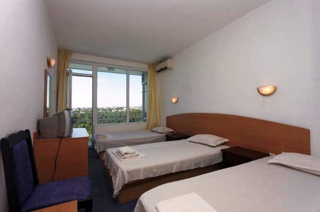 Geolog Hotel Saints Constantine and Helena Bagian luar foto