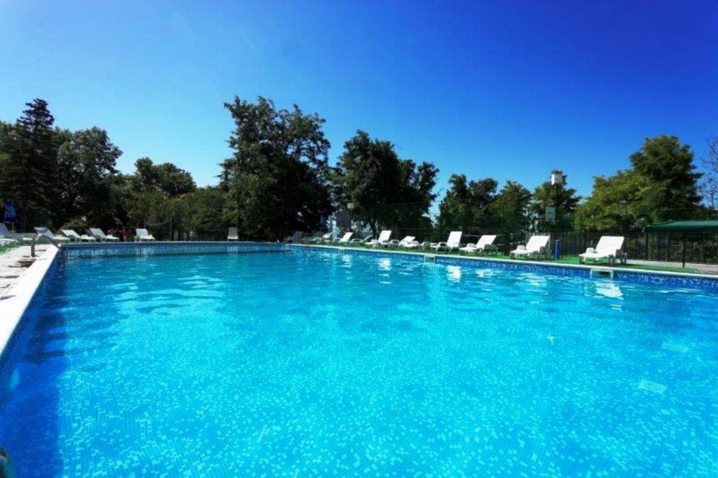 Geolog Hotel Saints Constantine and Helena Bagian luar foto