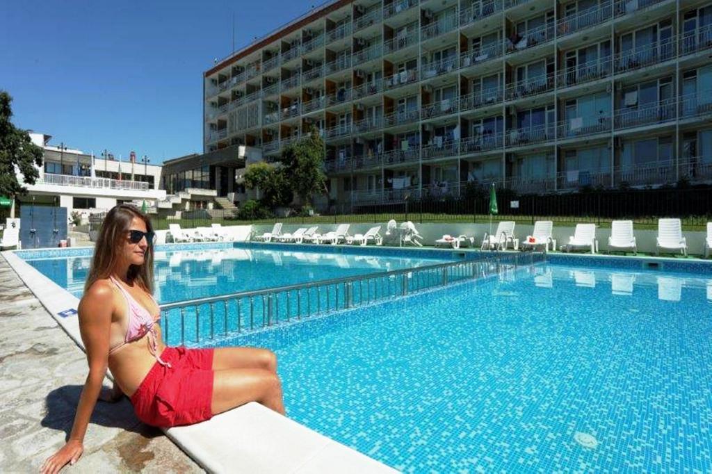 Geolog Hotel Saints Constantine and Helena Bagian luar foto