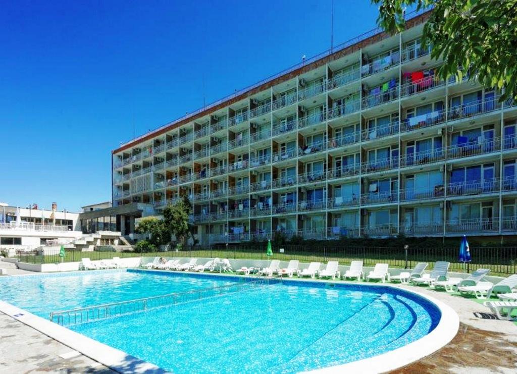 Geolog Hotel Saints Constantine and Helena Bagian luar foto