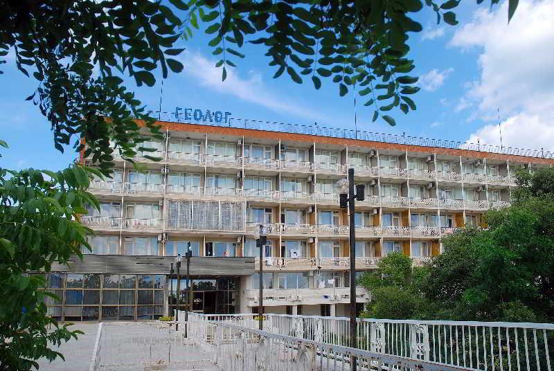 Geolog Hotel Saints Constantine and Helena Bagian luar foto