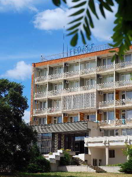 Geolog Hotel Saints Constantine and Helena Bagian luar foto