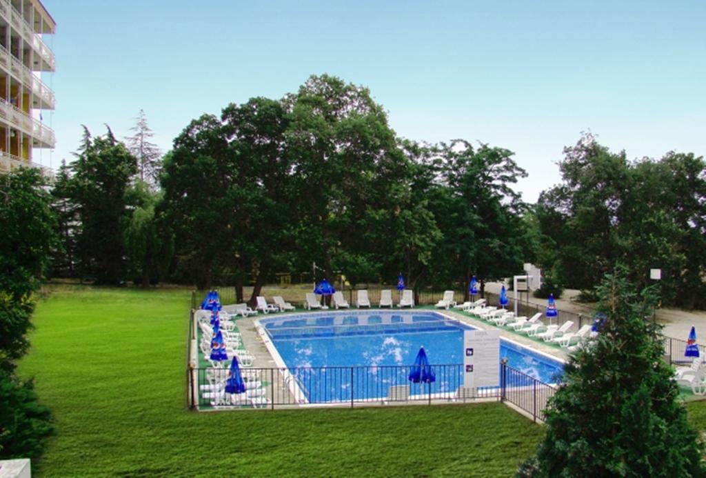 Geolog Hotel Saints Constantine and Helena Bagian luar foto