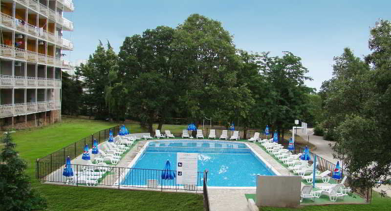 Geolog Hotel Saints Constantine and Helena Bagian luar foto